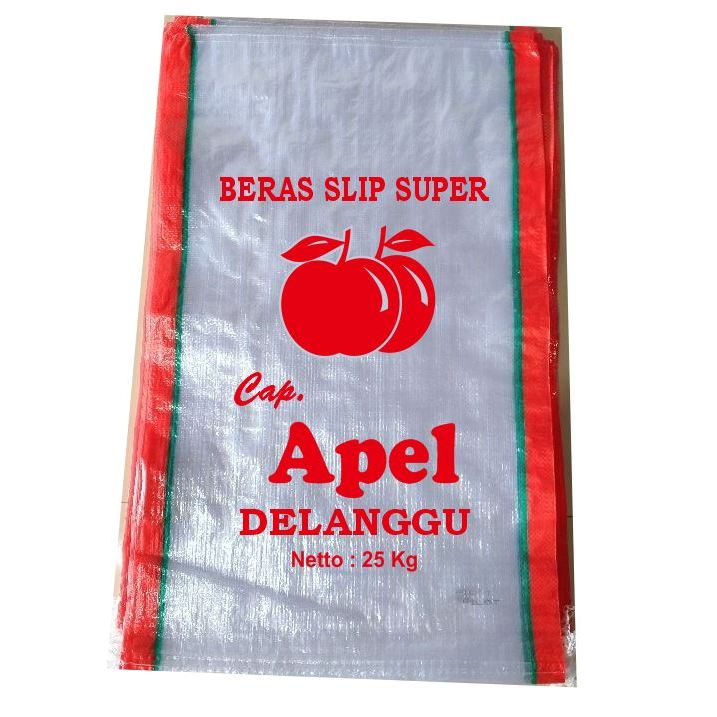 

Karung Beras 25 kg ISI 100 LEMBAR