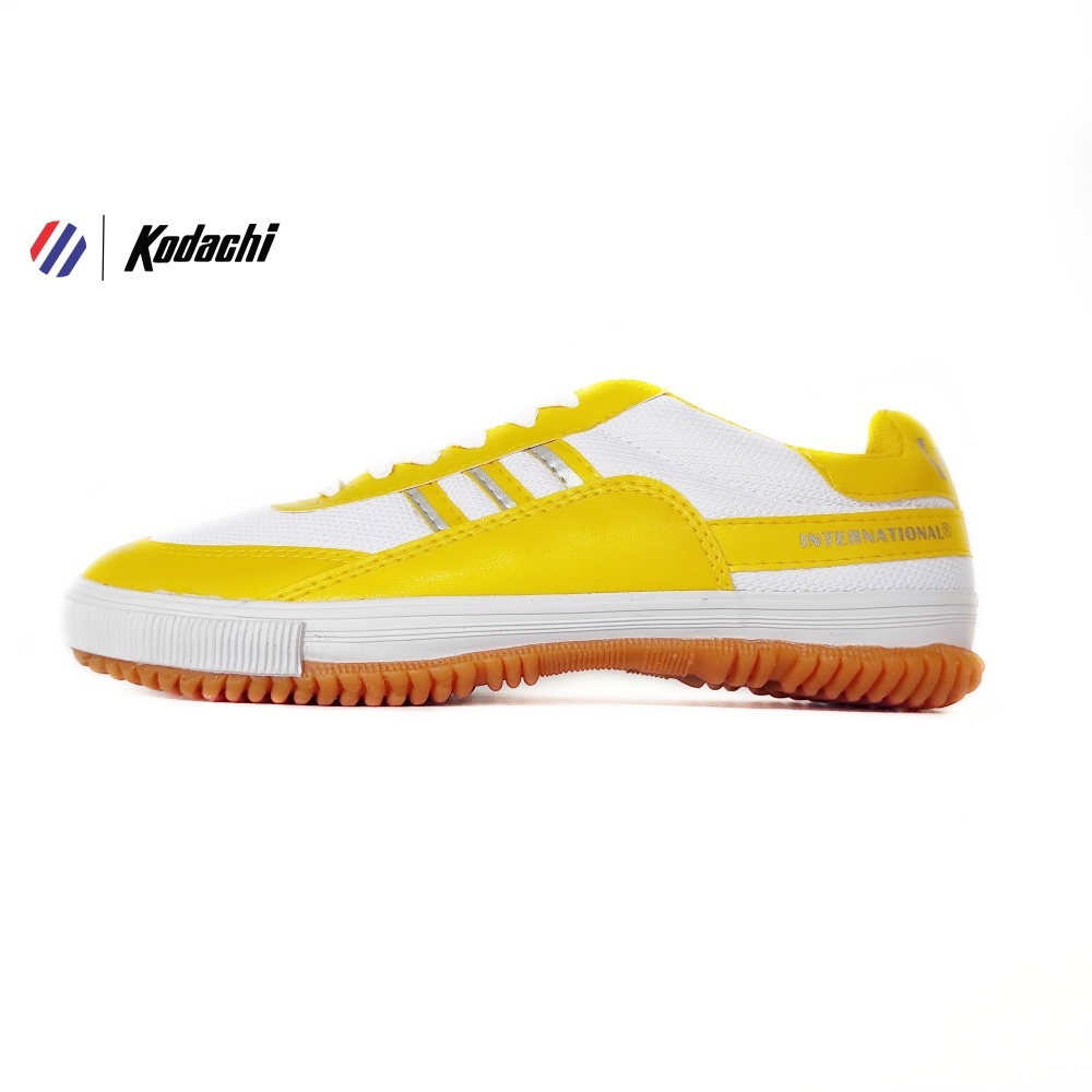 Sepatu Kodachi 8115 Kuning - Badminton Sport Running Casual Pria Wanita BNIB 100% Original