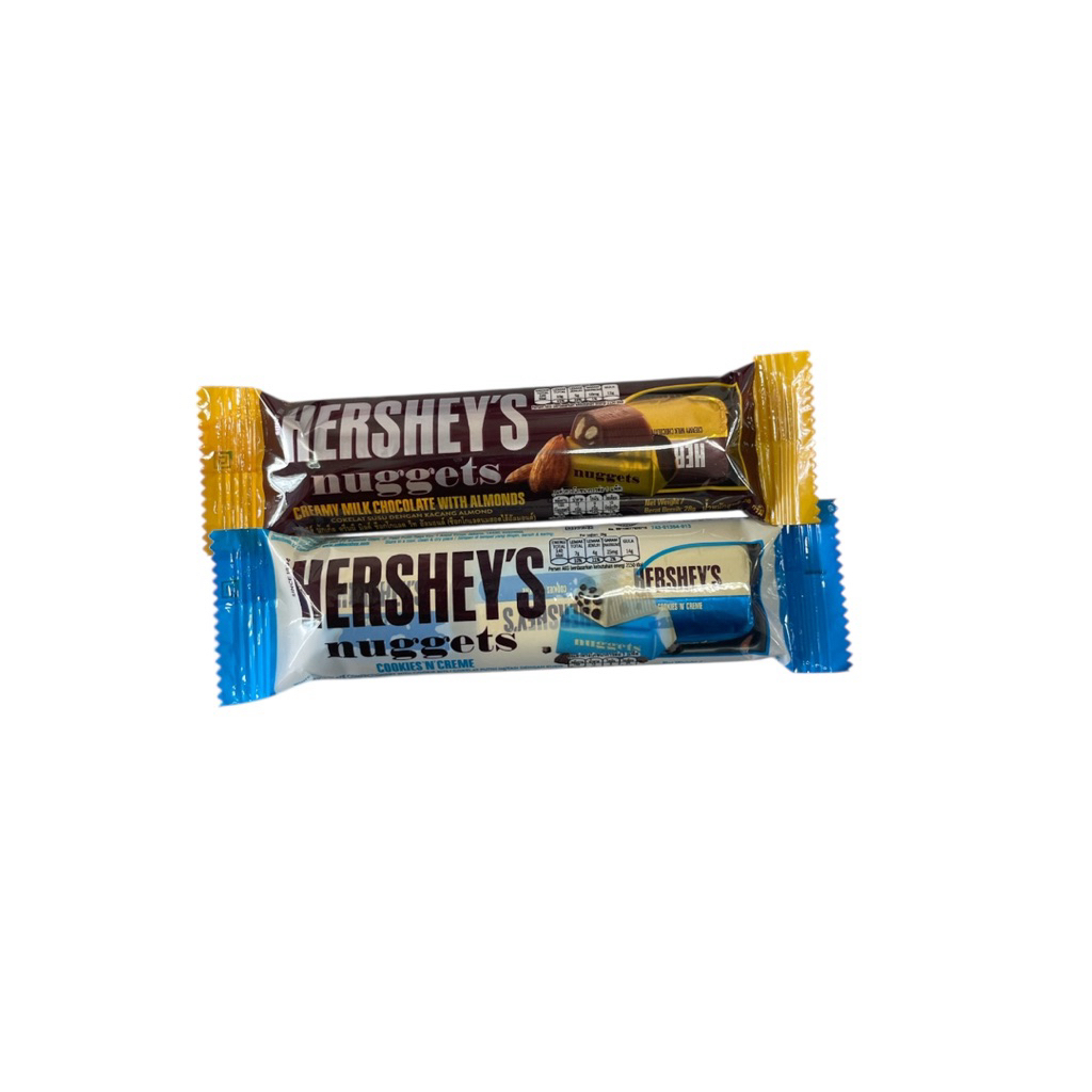 

HERSHEY’S COOKIES N CREME| CREAMY MILK 28 GR