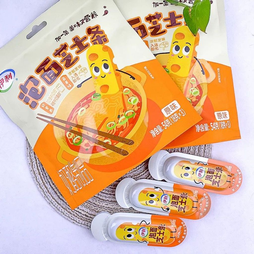 

HANDCARRY CHINA/ JASTIP CHINA / MIE GORENG MOZARELA INSTANT