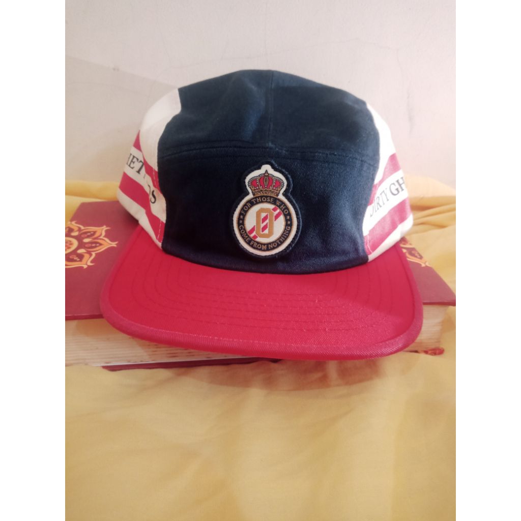 dgk 5 panel hat topi dirty ghetto kids skateboarding