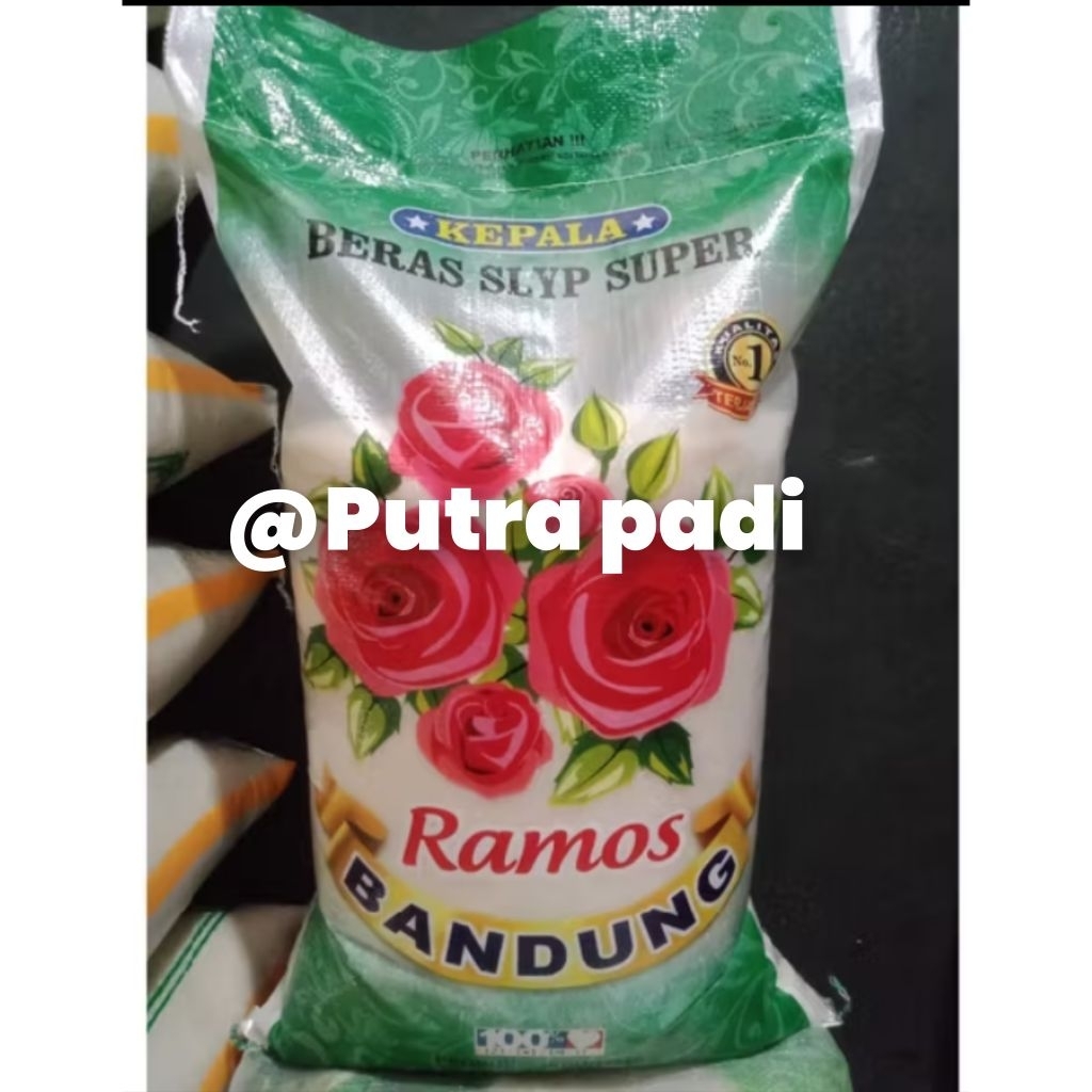

BERAS RAMOS SOREANG BANDUNG PULEN 20kg