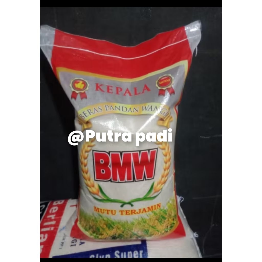 

BERAS PANDAN WANGI PULEN ENAK 20kg!!!