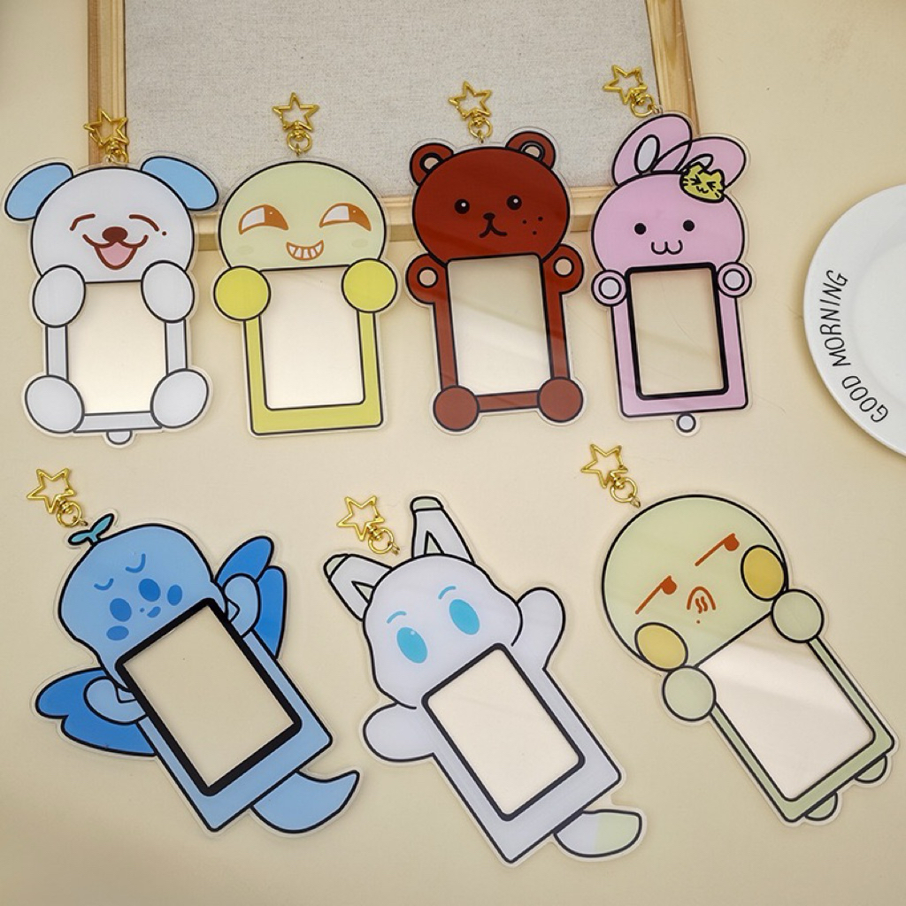 CAHOL NCT DREAM PHOTOCARD HOLDER PC KPOP