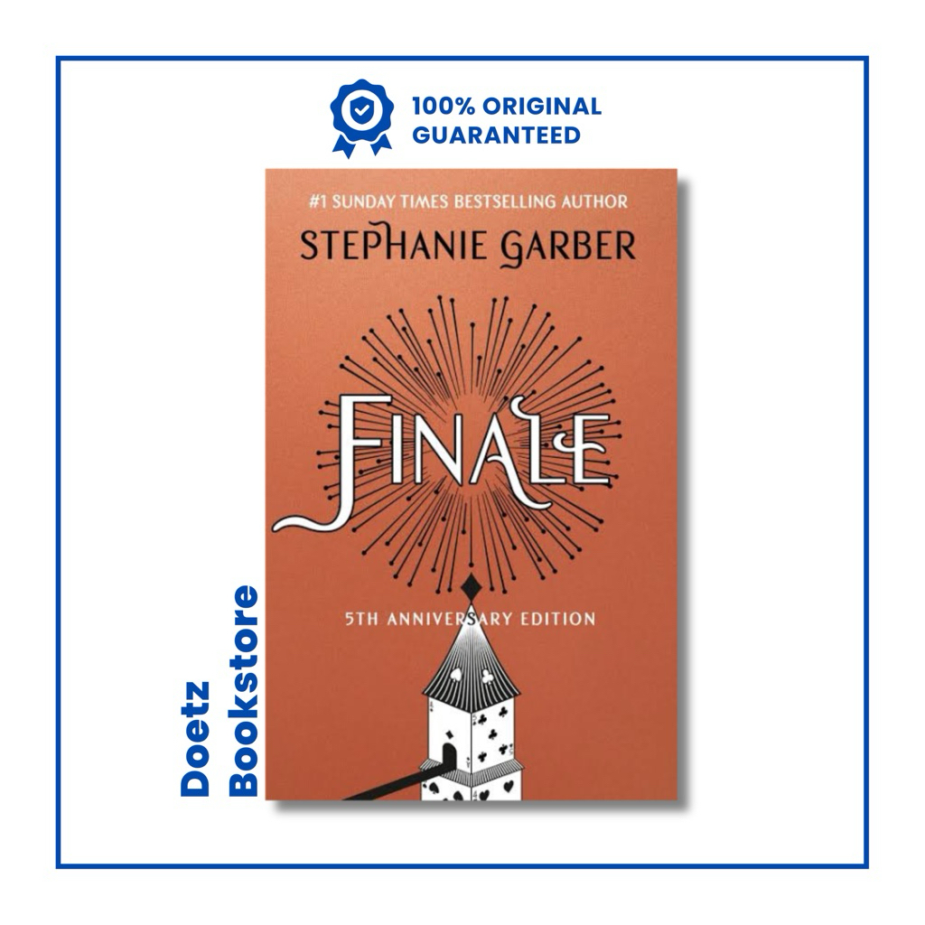Finale by Stephanie Garber
