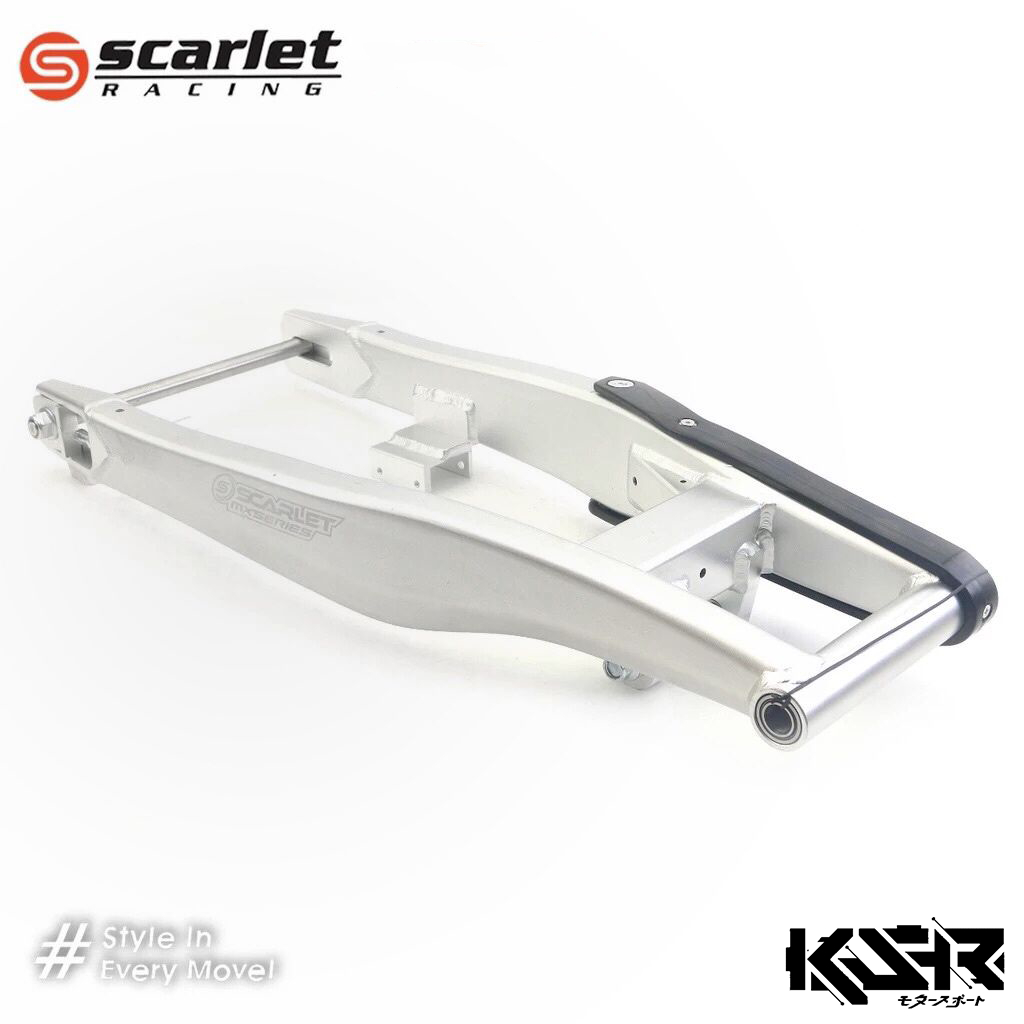 SWING ARM ALUMUNIUM MODEL KTM SCARLET RACING CRF150L & KLX150
