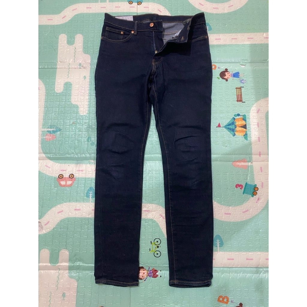 Preloved Celana Jeans Pria H&M Skinny