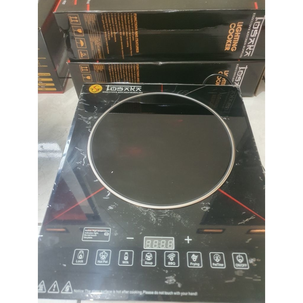 Kompor Listrik / Lighting Cooker Tosaka