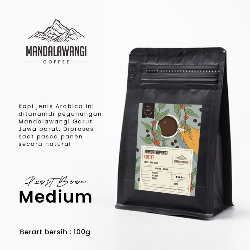 

mandalawangi arabika