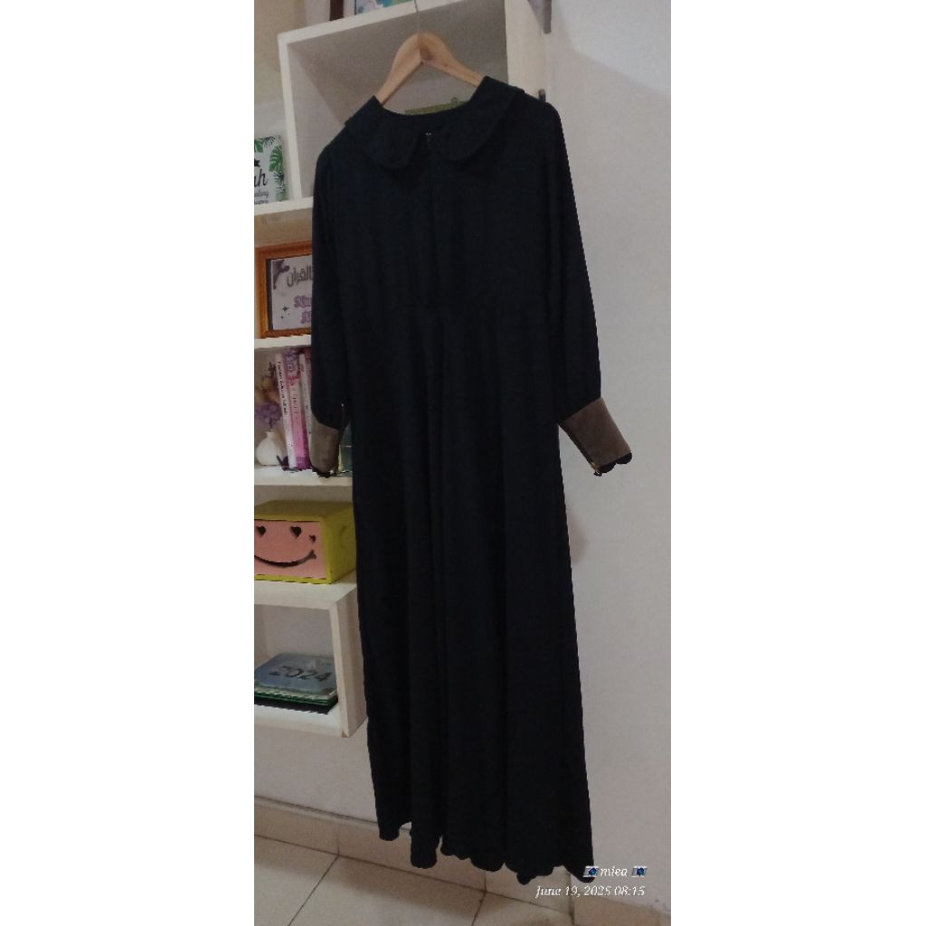Abaya RH Jerblack MTA VGC size XS ( 90/132cm)