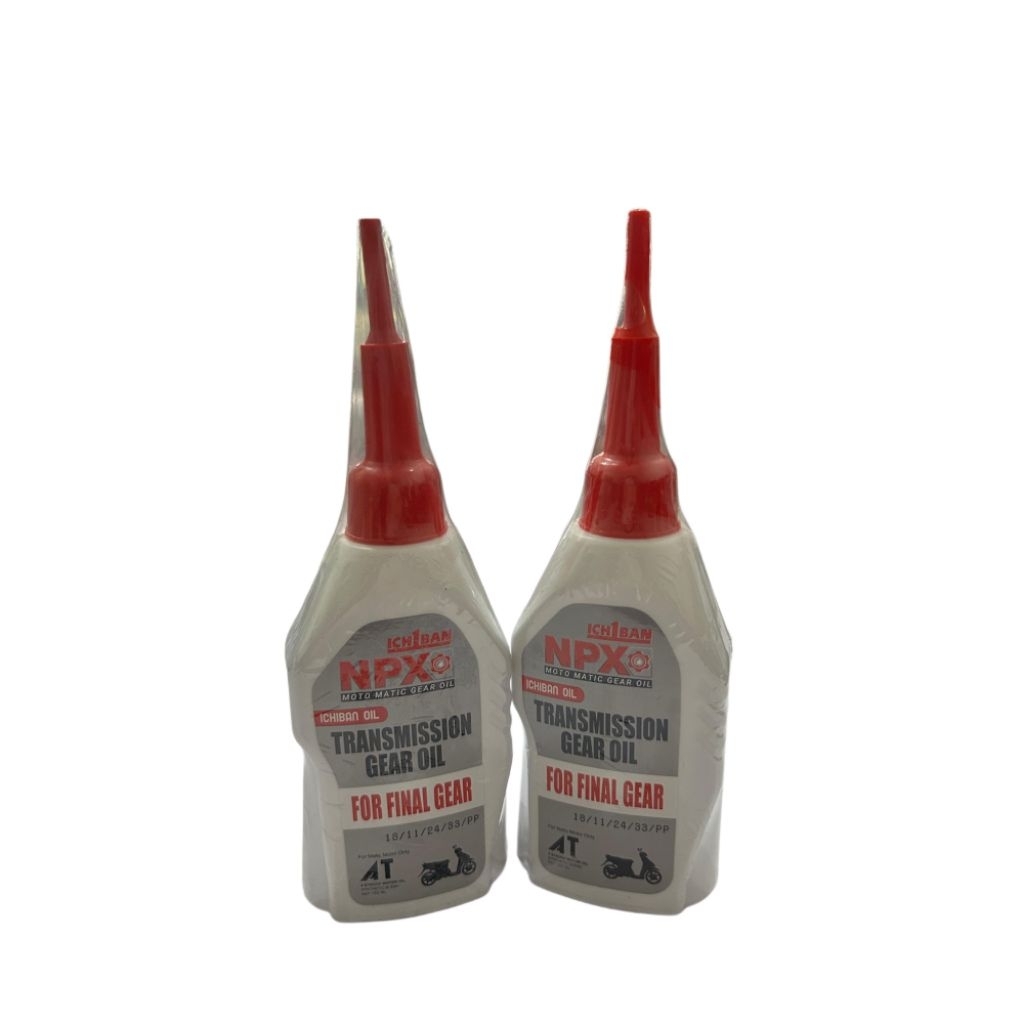 Oli Gear / Gardan Ichiban NPX 120ML