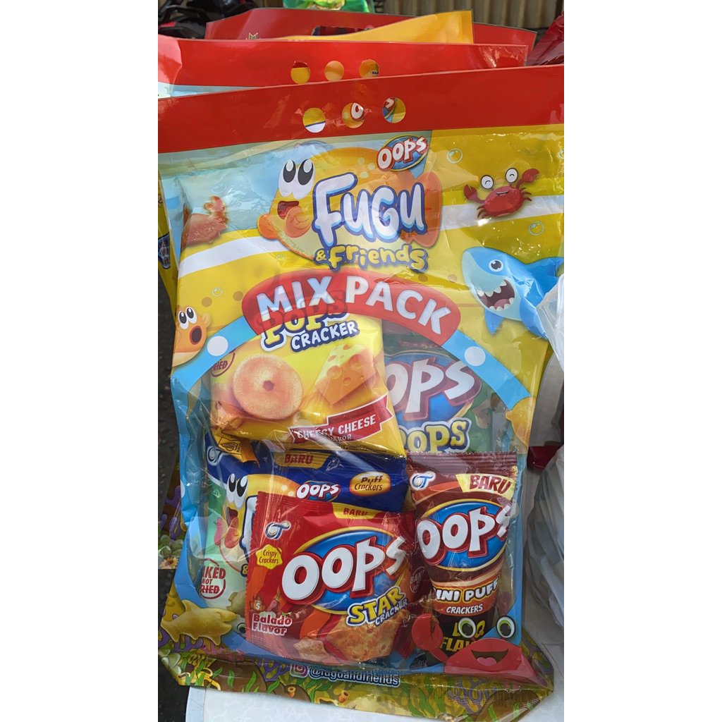 

paket oops