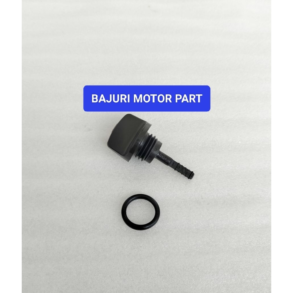 Tutup Oli Mesin KGH Colokan Oli Mesin CBR 150 R, CBR 150R, Supra GTR Original