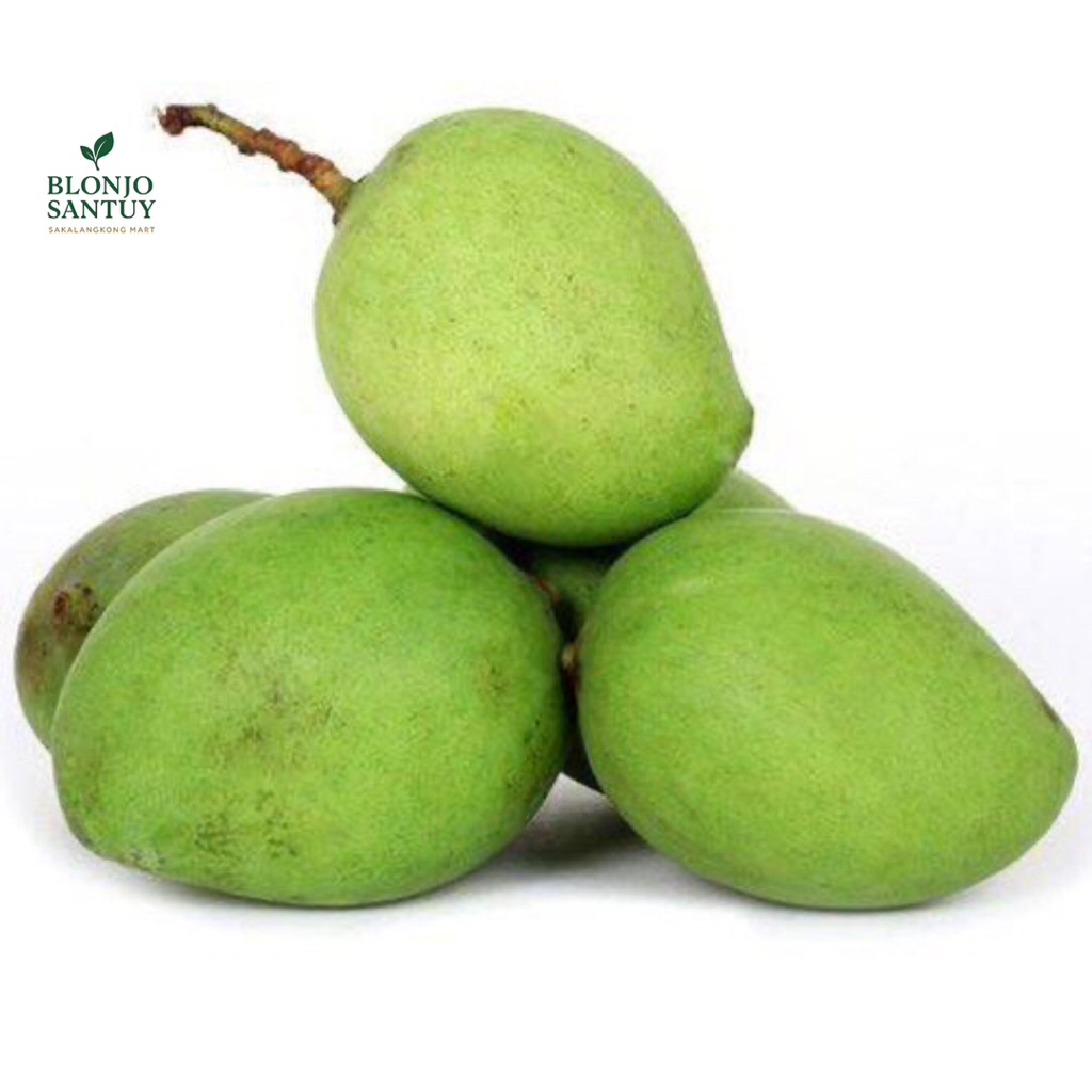 

Mangga Muda Kriuk
