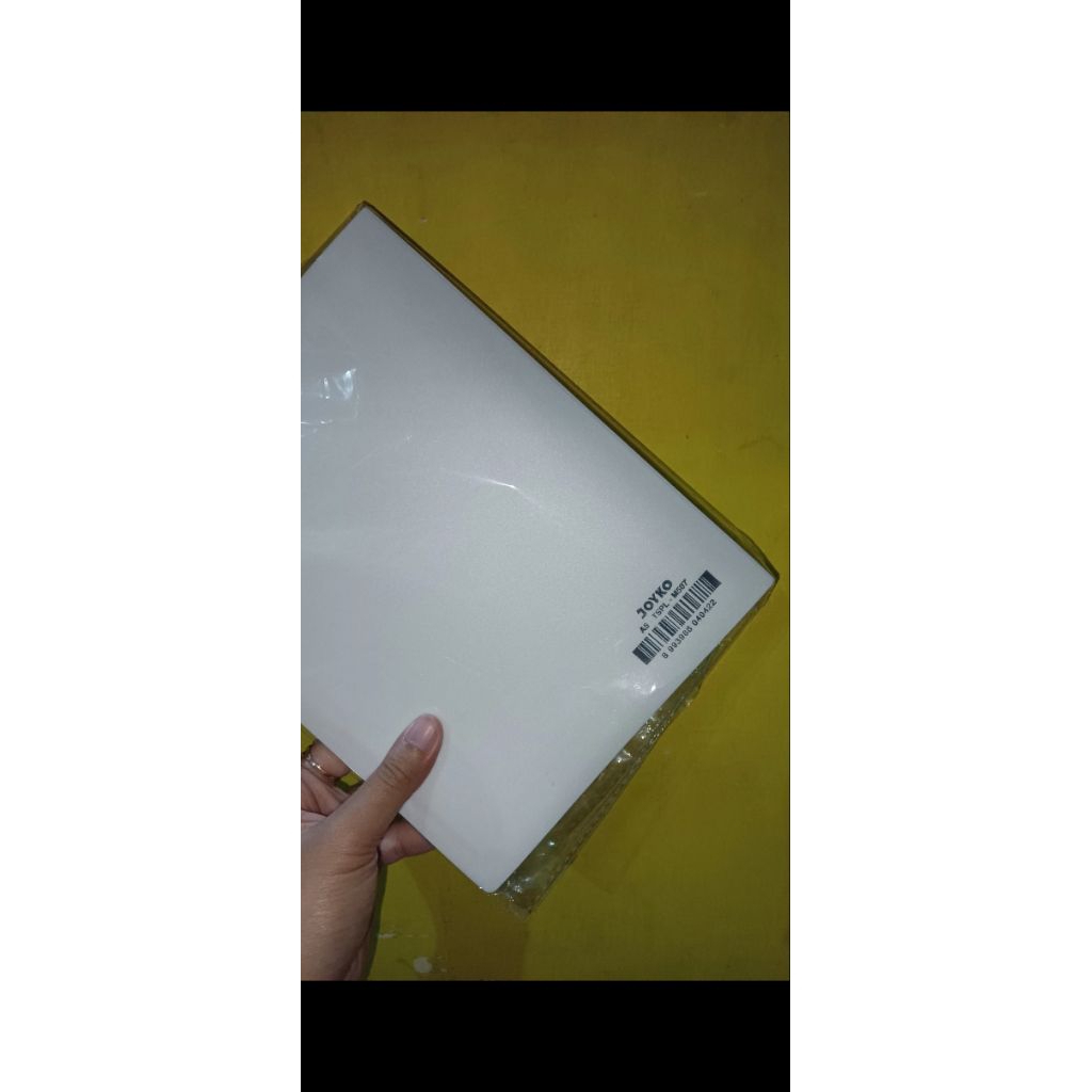 

[NEW] JOYKO Binder & Isi A5 White (Binder Tulis/Alat Tulis)