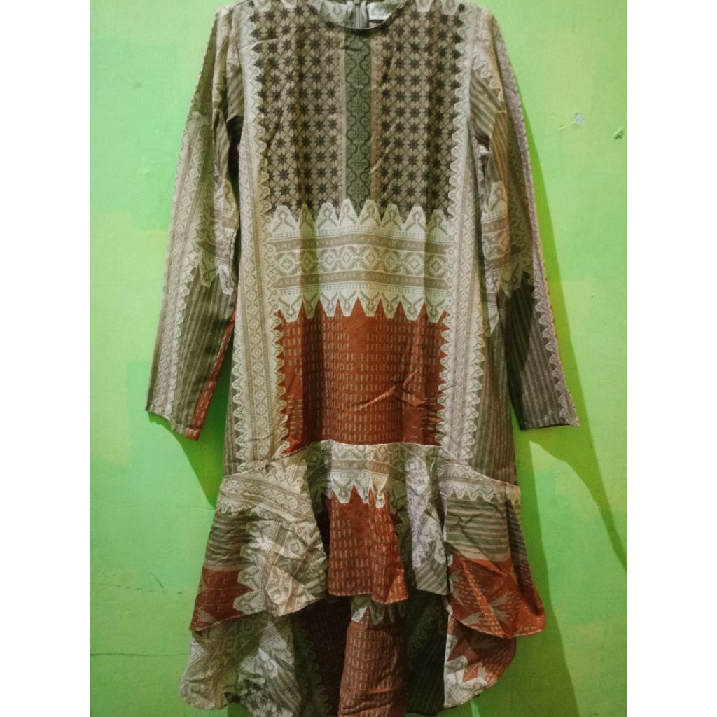 PL WEARING KLAMBY ATASAN / BLOUSE / TUNIK BATIK