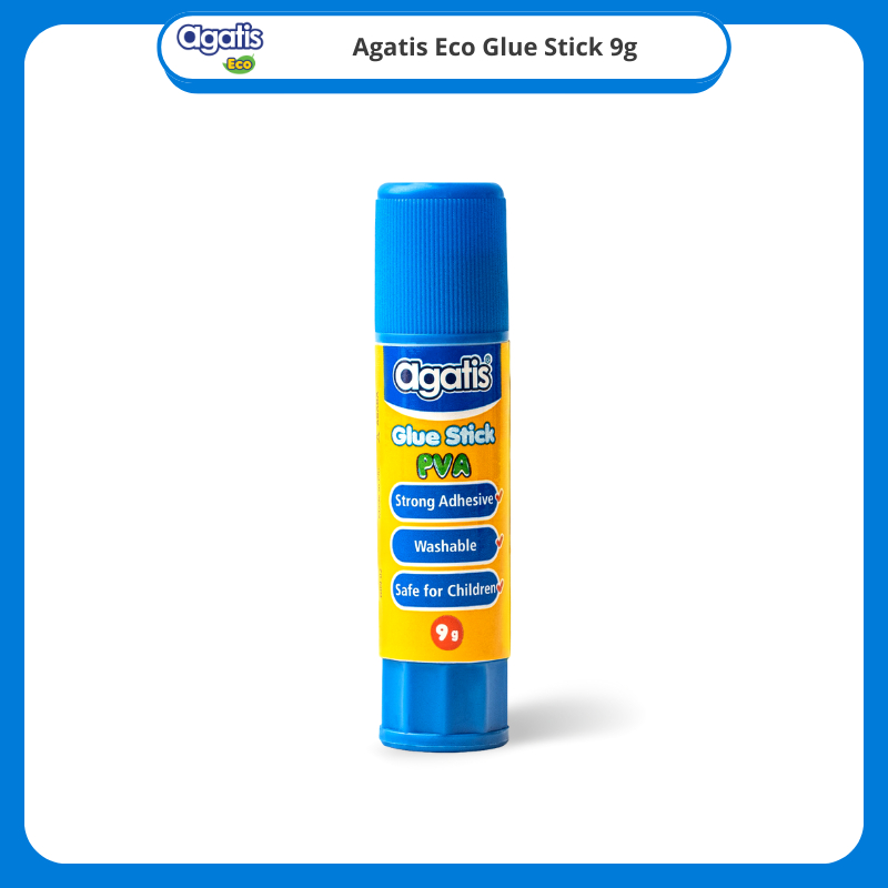 

LEM STIK AGATIS 9GR/ GLUE STIC AGATIS