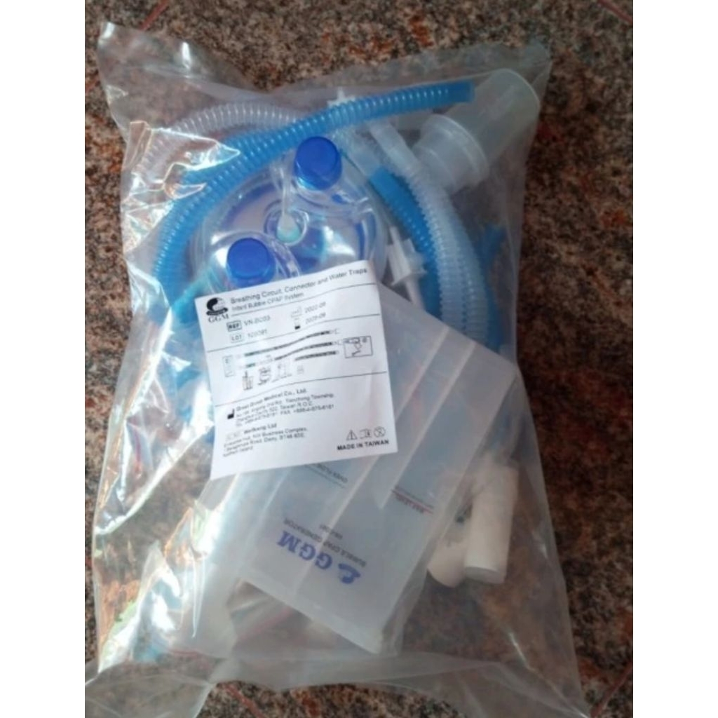 Breathing Circuit CPAP Disposible