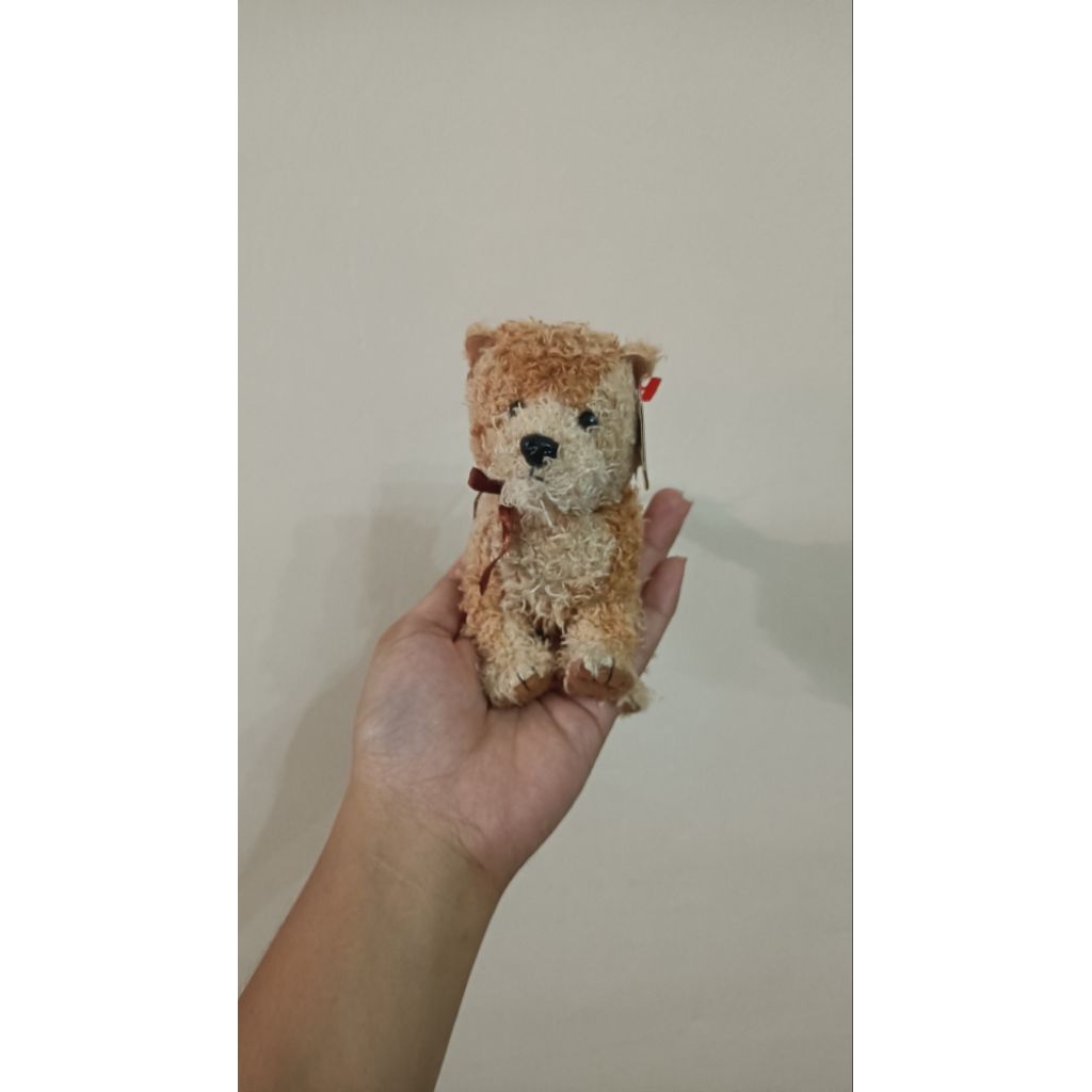 Boneka Bulir Anjing / Guguk / Doggy Scampy Ori TY