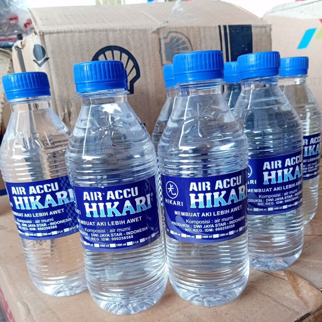 

AIR ACCY 400ML HIKARI
