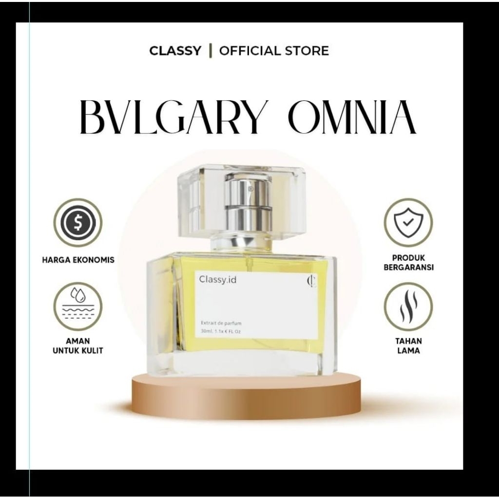 BVLGARI OMNIA
