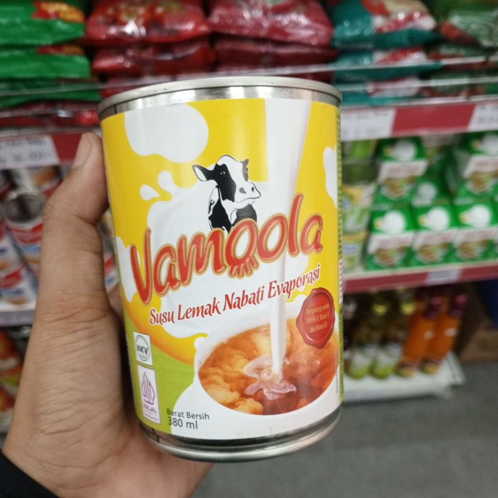 

VAMOOLA SUSU EVAPORASI 380ML