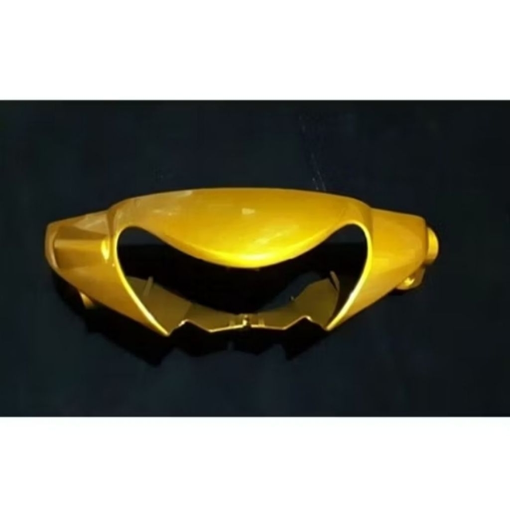 BATOK DEPAN MOTOR MIO SMILE MIO NEW SMILE KUNING EMAS BERKUALITAS