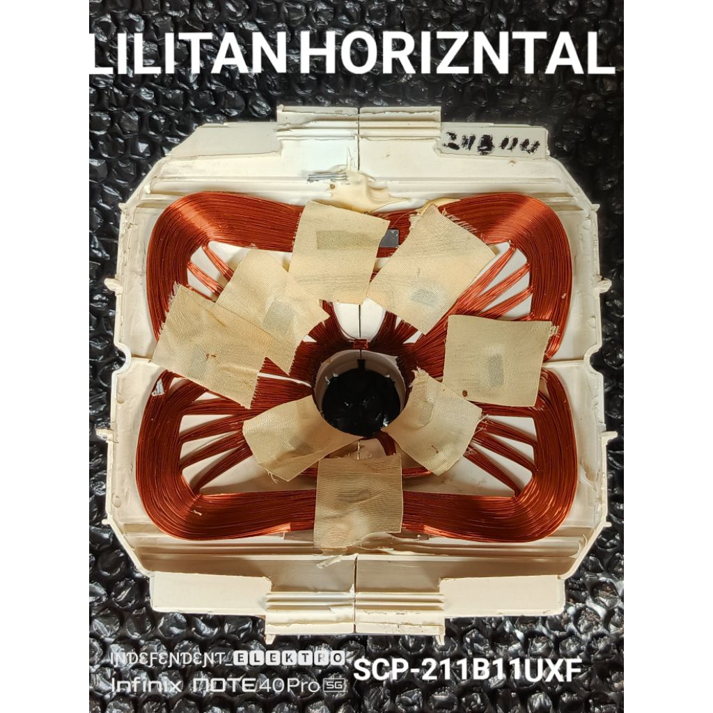 Lilitan Horizontal Yoke SCP-211B11UXF   Yuke scp-211b11uxf   lilitan yoke Tv polytron slim