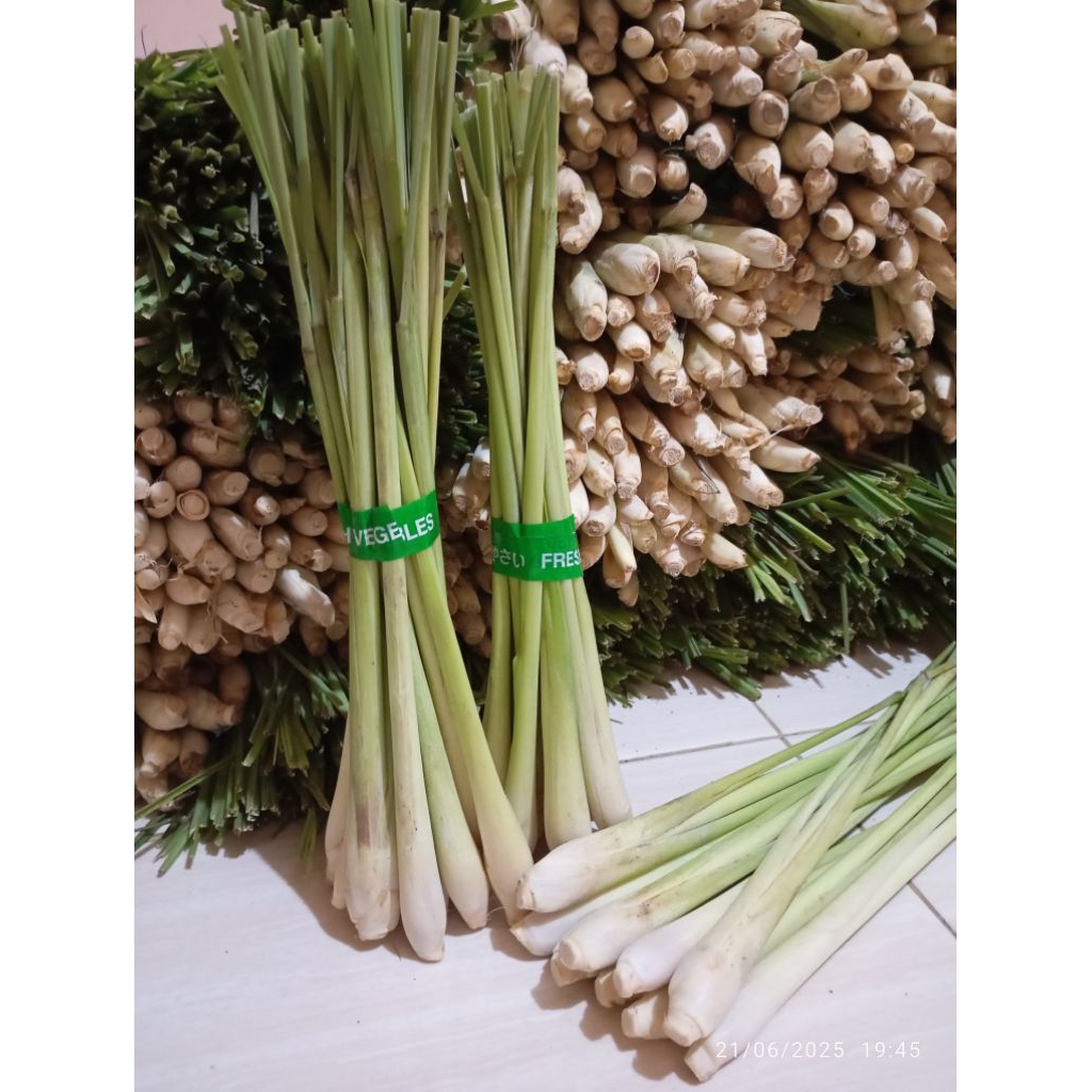 

sereh murah#sereh segar#bumbu masak#rempah#empon empon#minuman herbal#serei