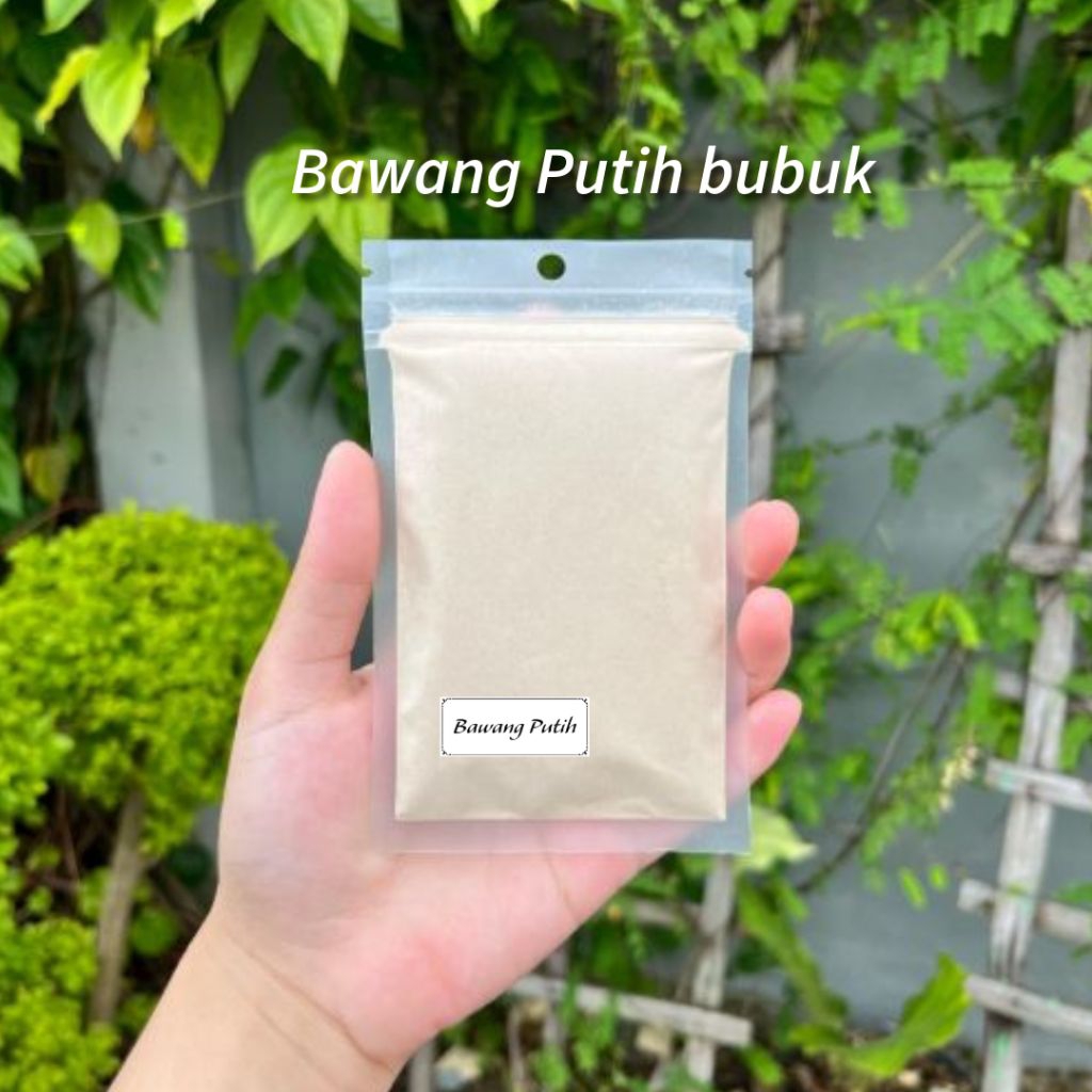 

BAWANG PUTIH BUBUK/GARLIC POWDER/BAWANG PUTIH BUBUK ALAMI