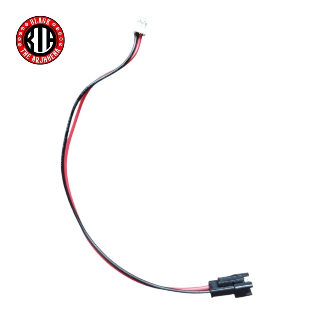 Socket Baterai RC JST 2.54 2 PIN To PCB 2 PIN Remote Control RC QD Off Road 4X4 Rock Crawler