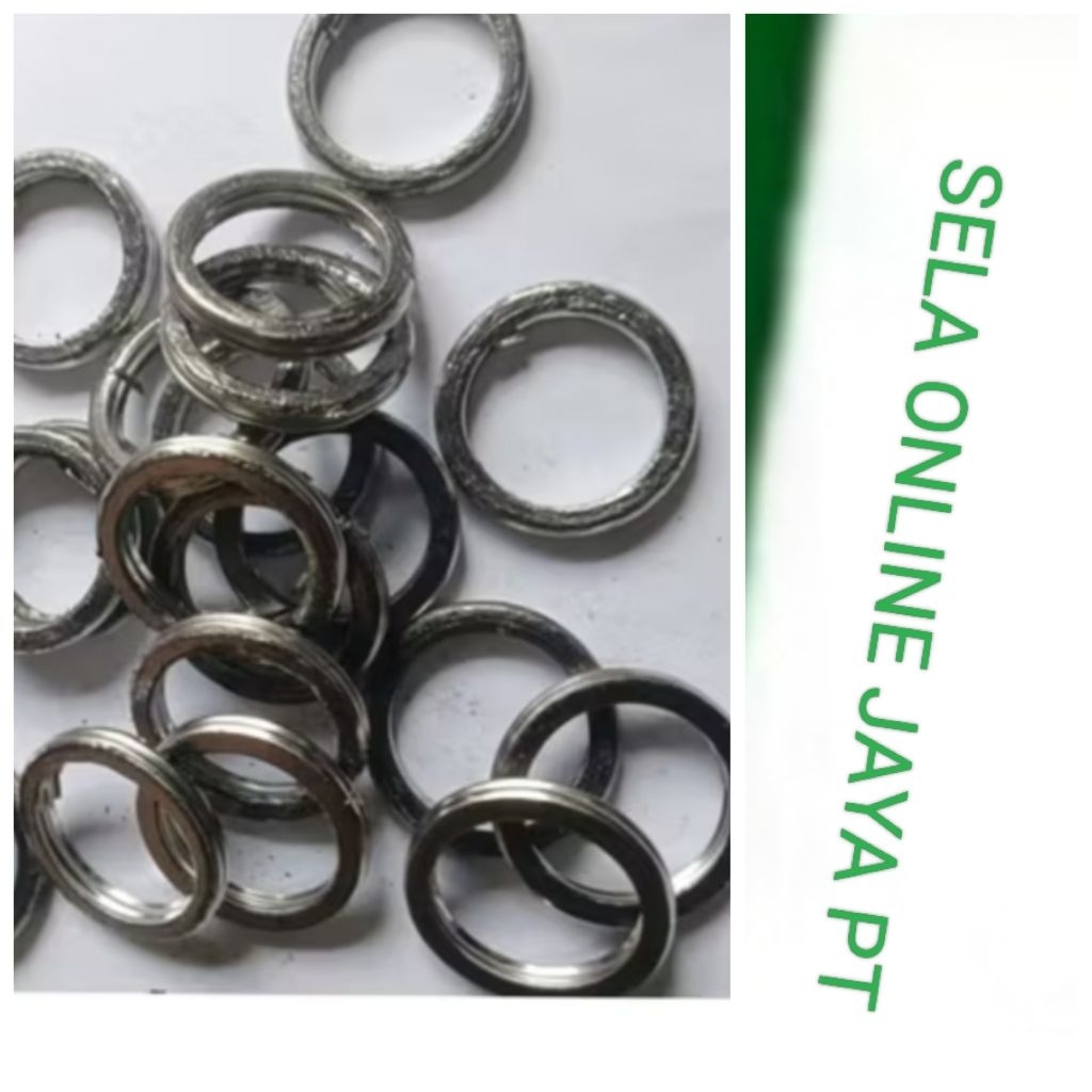 paking knalpot Supra x kharisma Supra x 125 Honda bebek