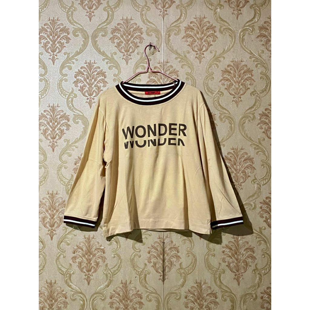 Second Branded Kaos ROMP