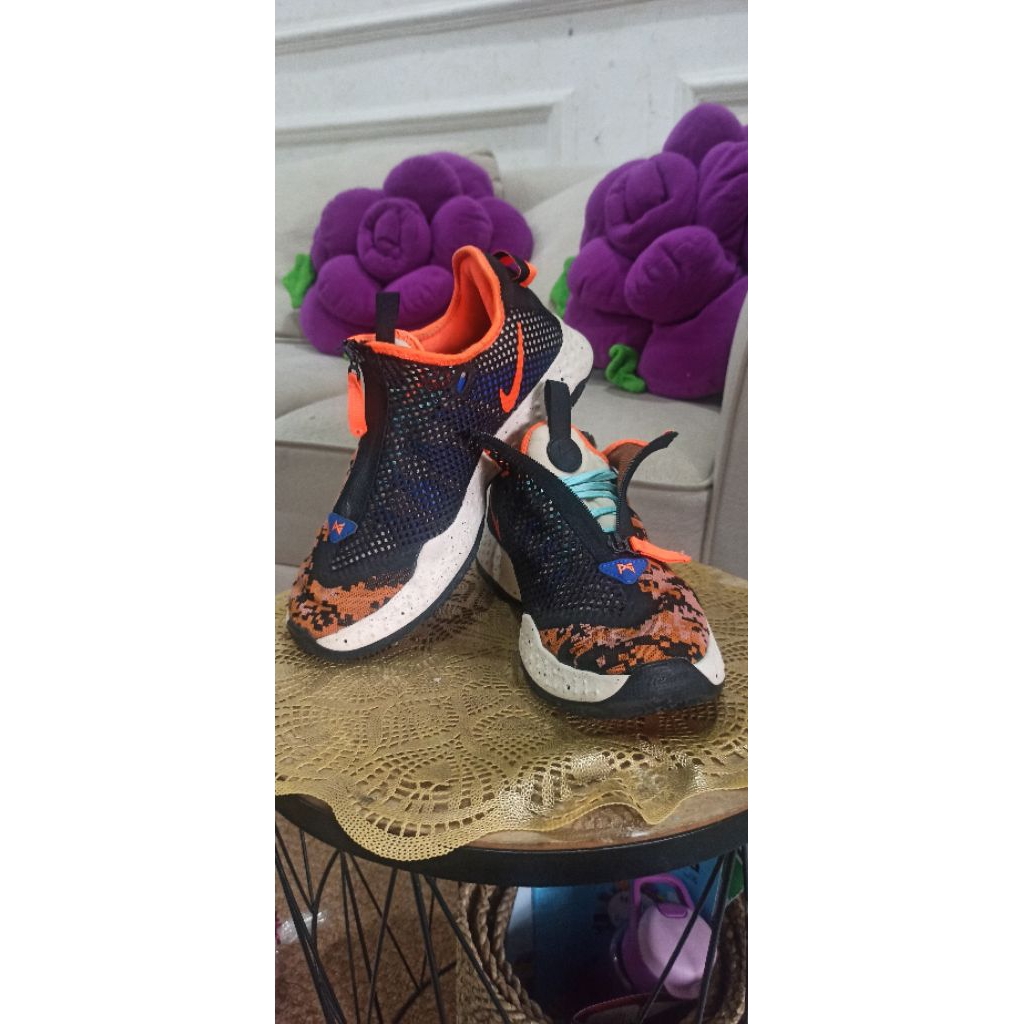 Sepatu BASKET NIKE PG 4 DIGI CAMO