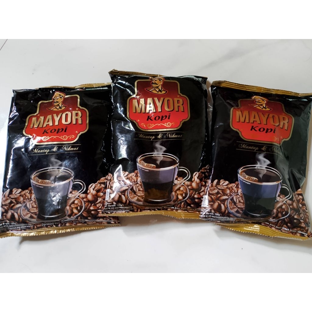 

KOPI MAYOR