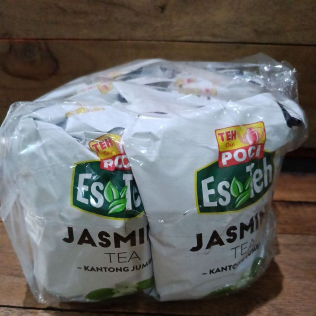

Teh Poci Jasmine kantong jumbo