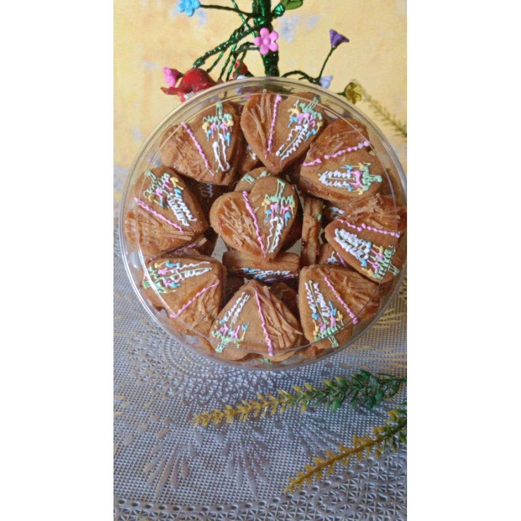 

ALIYA KUE KARAWO KEJU