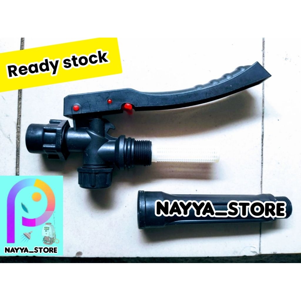 Raflezia Kran Handle Sprayer Pompa Pb16 Malaysia