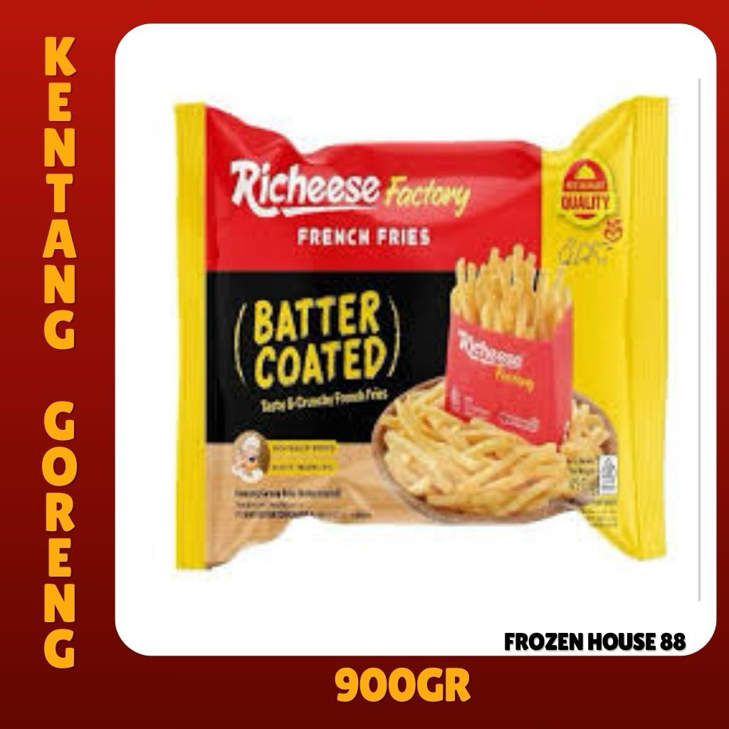 

kentang goreng richeese 900gr