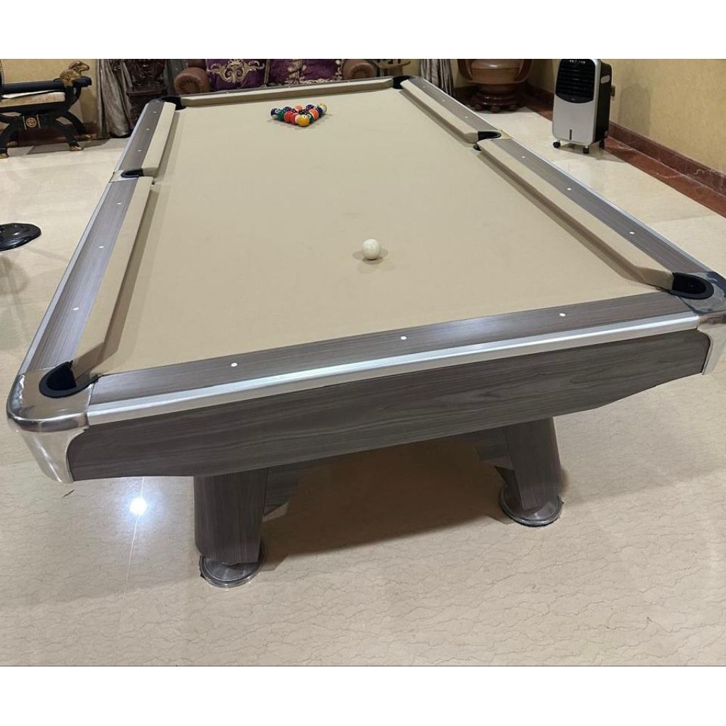 Invoice DP Meja Billiard Delano Serar Kayu Yulius Bandung