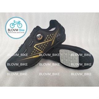 Sepatu Sepeda NON Cleat RICK Cycling Shoes Sepatu Non Cleat Roadbike MTB Top