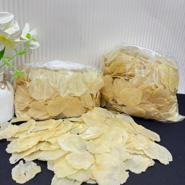 

Emping melinjo mentah 150gr