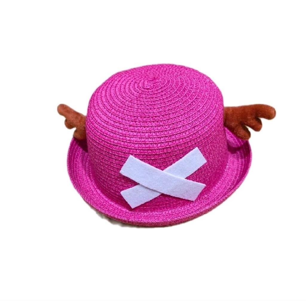 Topi anime cosplay tony chopper