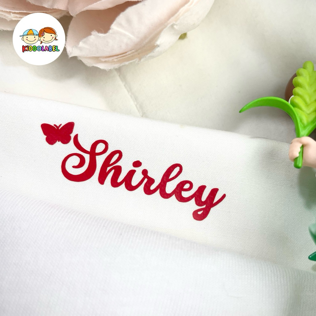 

STIKER BAJU / KAIN / IRON LABEL - ISI LEBIH BANYAK