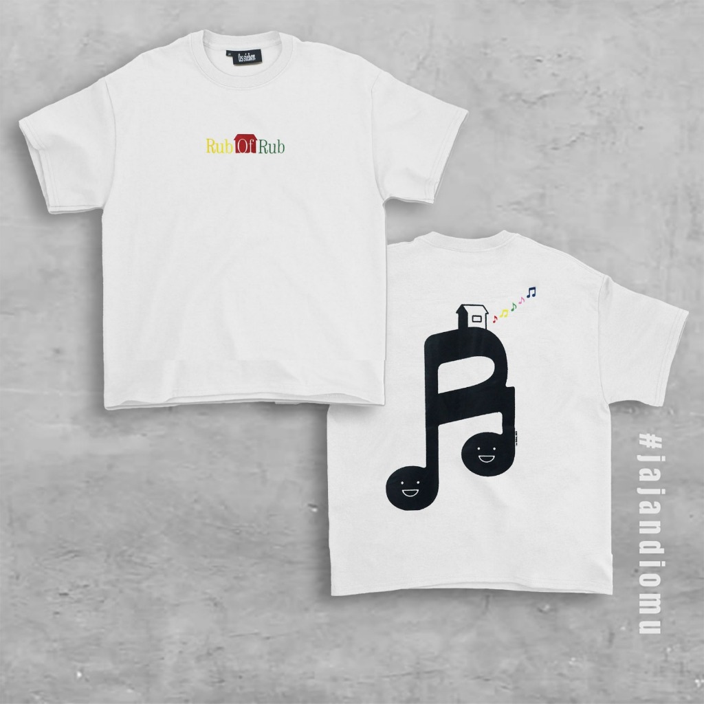 Ready Stock - TS RUB OF RUB FLUKTUASI