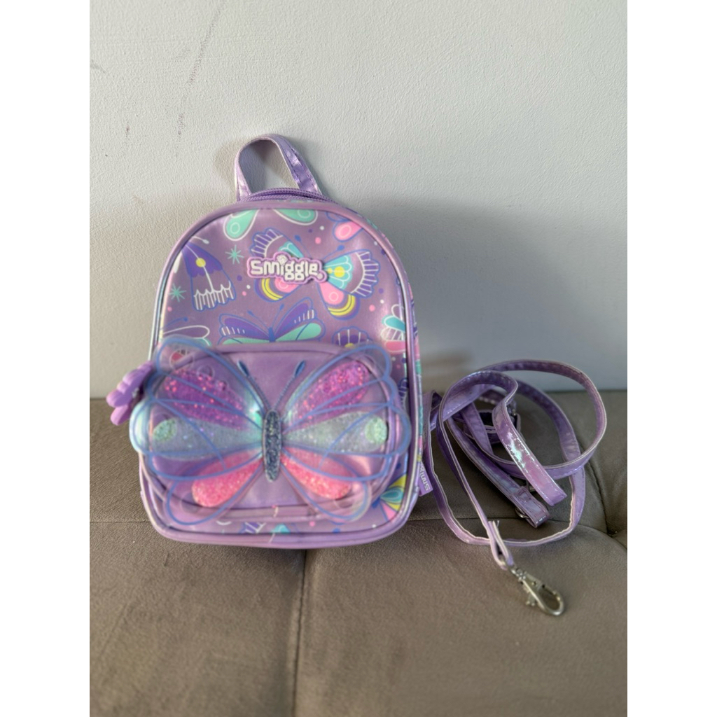 TAS ANAK TK CANTIK/ TAS SM*GGLE ORIGINAL PRELOVED