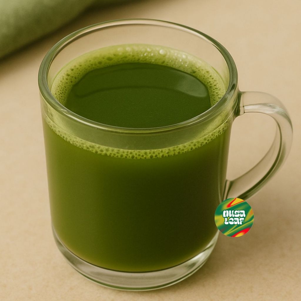 

Botanical Superfine Leaf Powder (White / Green) 1KG