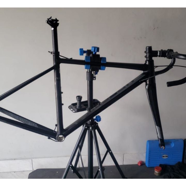 Frameset Polygon Stratos S5