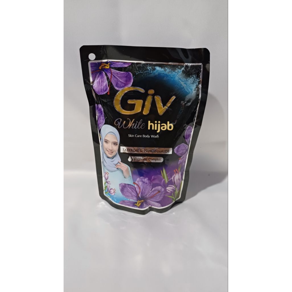 Body Wash Giv Hijab 250ml