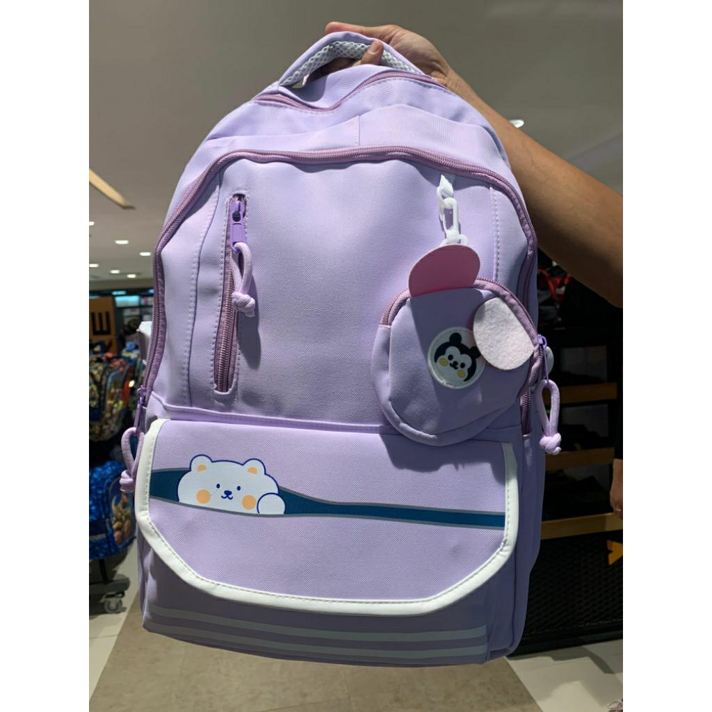 Tas sekolah original Macmillan